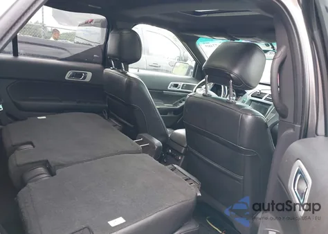 2011 Ford Explorer Xlt from USA, damaged, VIN 1FMHK8D82BGA77941